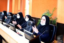گزارش تصویری  آئین بزرگداشت مقام زن